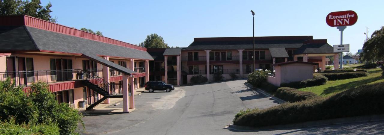 Executive Inn Kershaw Exterior foto