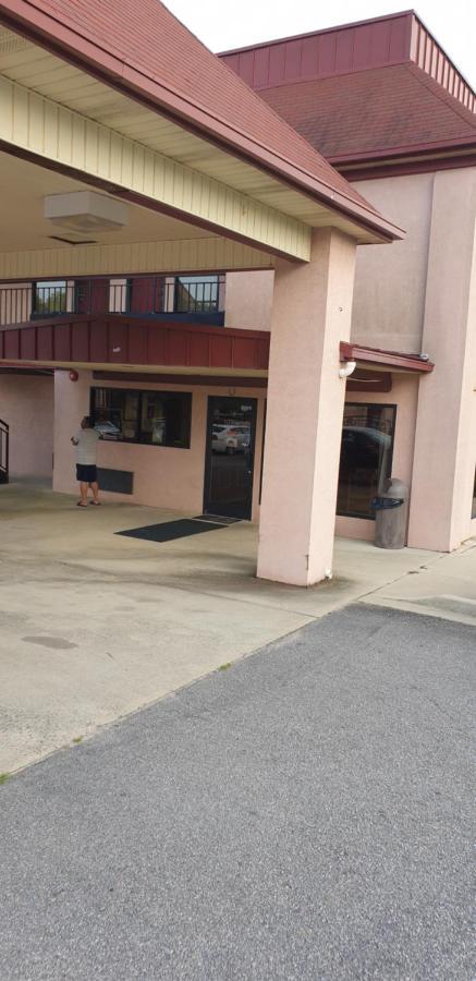 Executive Inn Kershaw Exterior foto