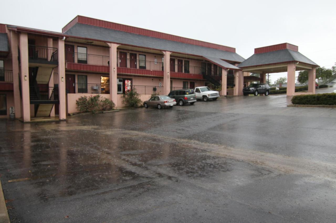 Executive Inn Kershaw Exterior foto